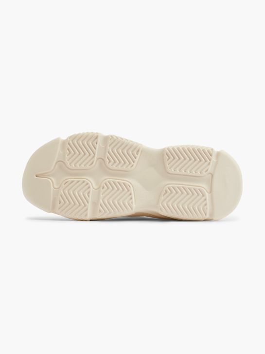 Graceland Sneaker Crema 30196 4