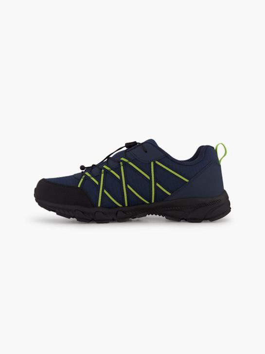 Landrover Trekking-Schuh Blau 84715 2