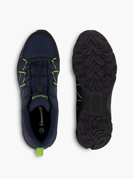 Landrover Trekking-Schuh Blau 84715 3