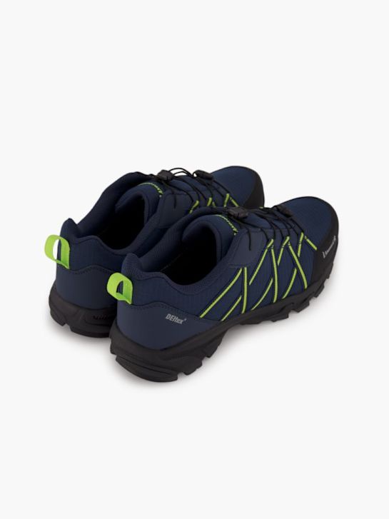 Landrover Trekking-Schuh Blau 84715 4