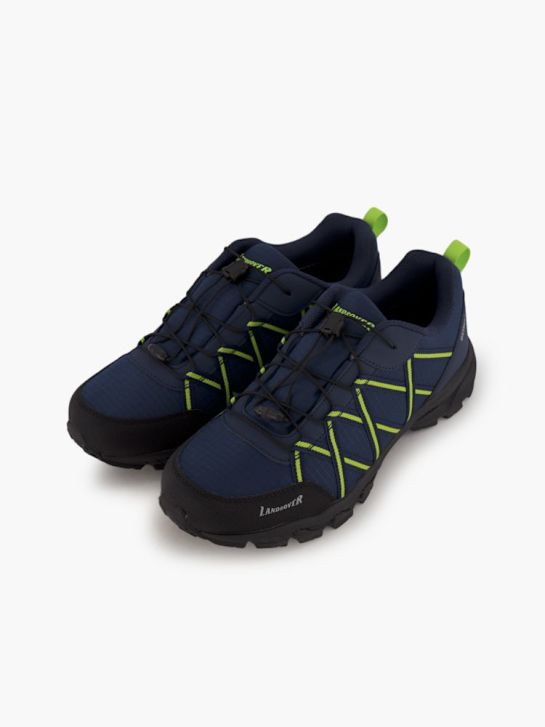 Landrover Trekking-Schuh Blau 84715 5