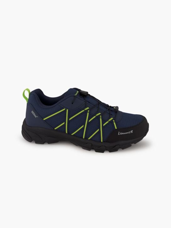 Landrover Trekking-Schuh Blau 84715 6