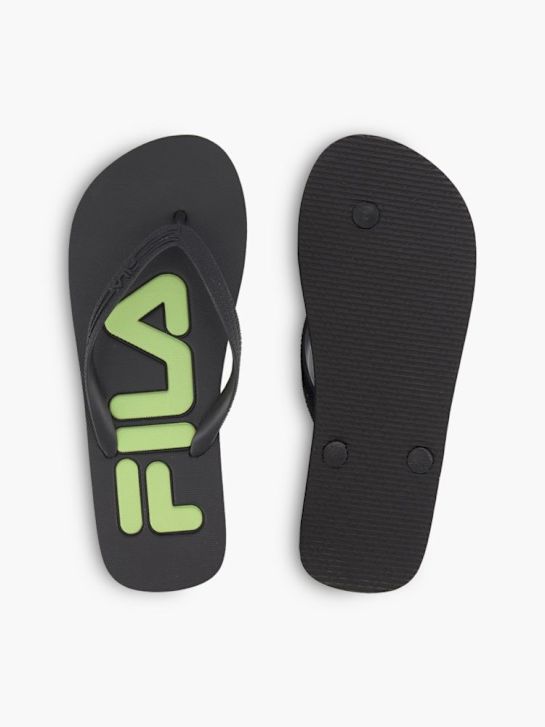 FILA Chaussons Noir 84719 3