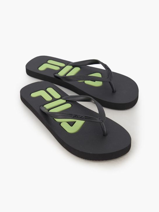 FILA Chaussons Noir 84719 5