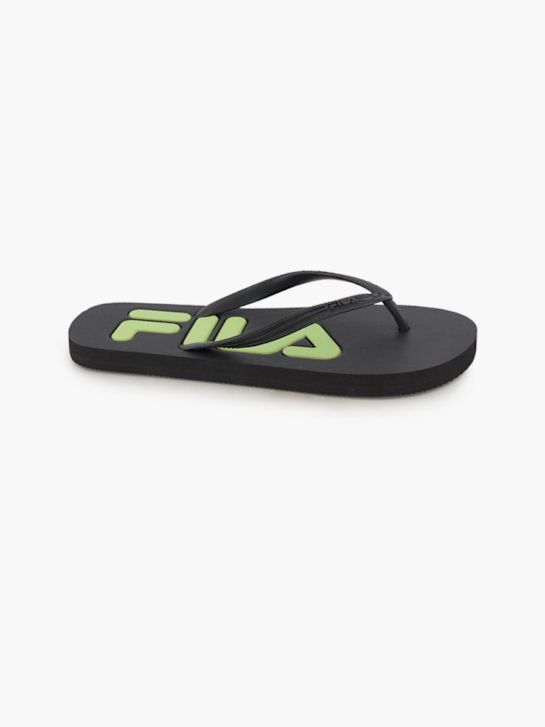 FILA Chaussons Noir 84719 6