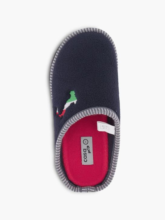 Casa mia Chaussons Bleu 84723 3
