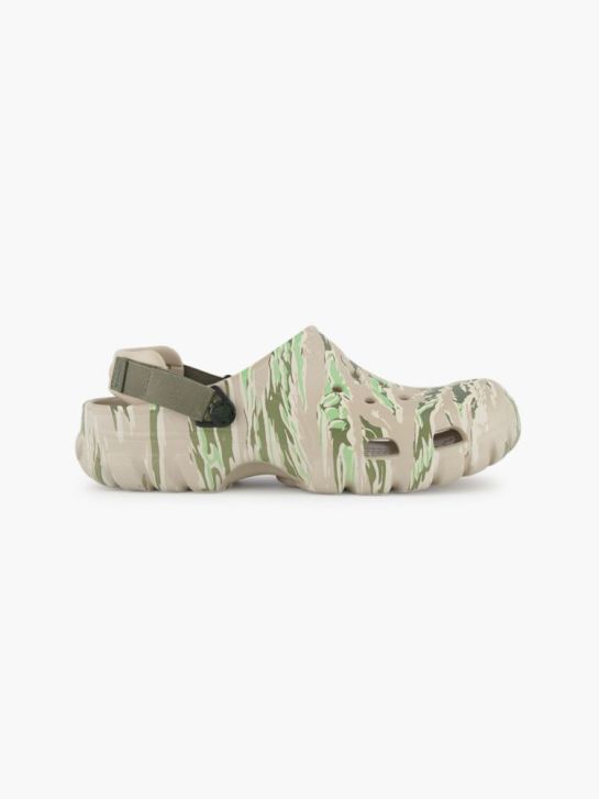 Crocs Clog Olive 84743 1
