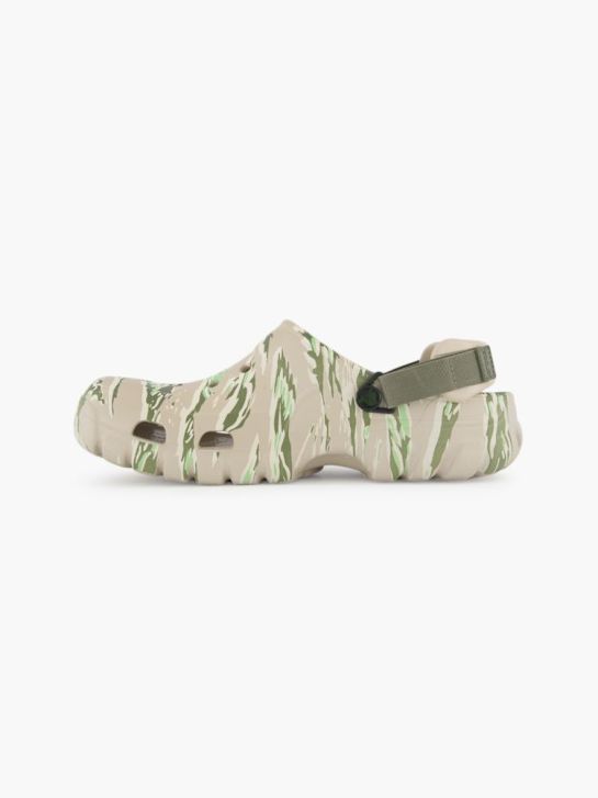 Crocs Clog Olive 84743 2