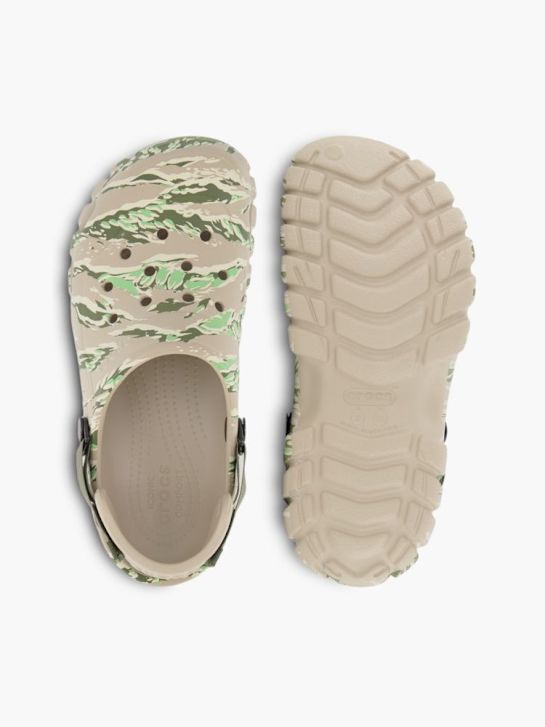 Crocs Clog Olive 84743 3