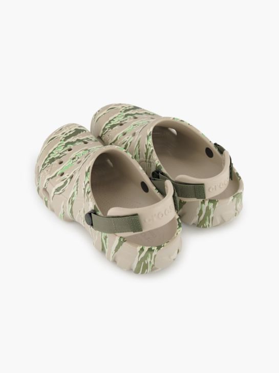Crocs Clog Olive 84743 4