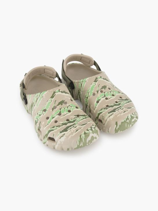 Crocs Clog Olive 84743 5