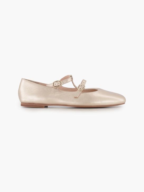 5th Avenue Ballerines Or 84754 1