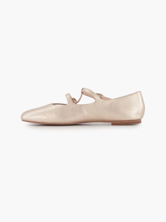 5th Avenue Ballerines Or 84754 2