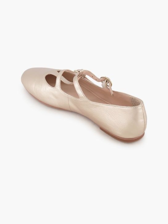 5th Avenue Ballerines Or 84754 4