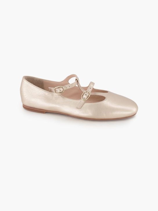 5th Avenue Ballerines Or 84754 6