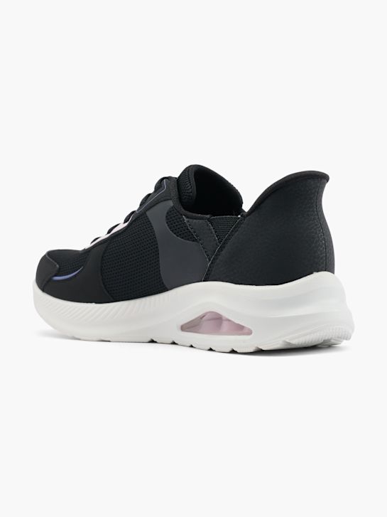 Skechers Slip-on Nero 30981 3