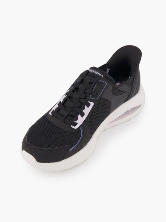 Skechers Slip-on Nero 30981 5