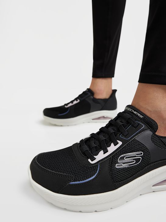 Skechers Baskets Noir 30981 7