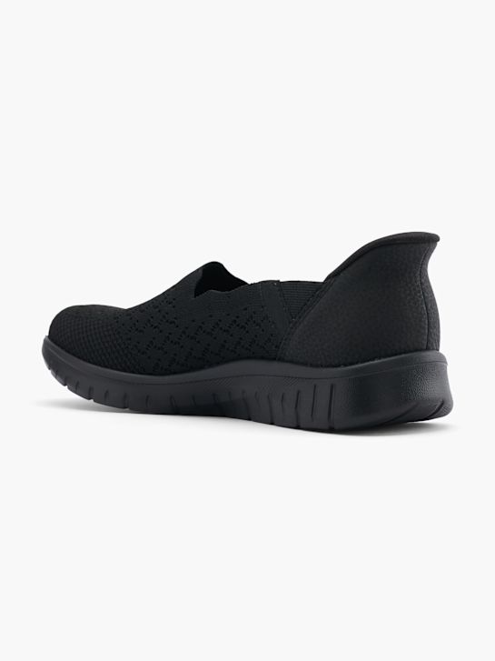 Skechers Scarpa bassa Nero 30982 3