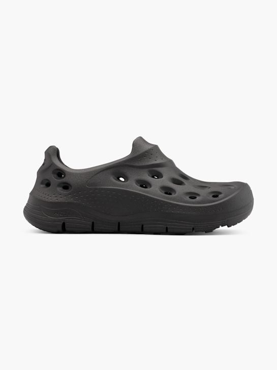 Skechers Clog Schwarz 30989 1