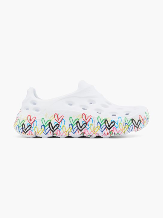 Skechers Clog Weiss 31006 1