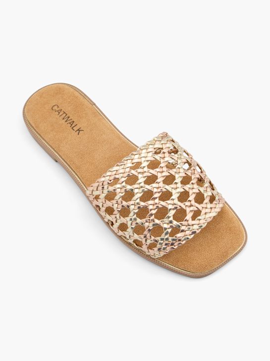 Catwalk Ciabatta bassa Champagne 32200 2