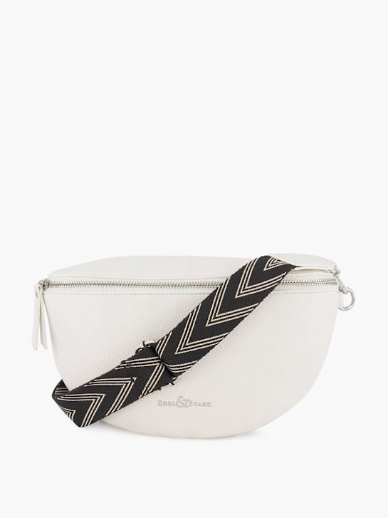 Edel & Stark Borsa a tracolla Bianco 33891 1