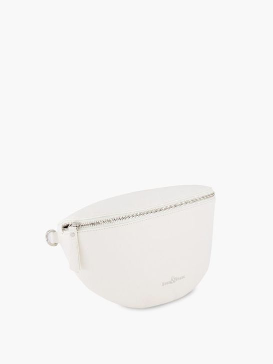 Edel & Stark Borsa a tracolla Bianco 33891 3
