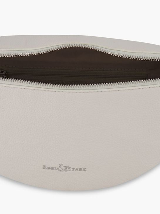 Edel & Stark Borsa a tracolla Bianco 33891 4