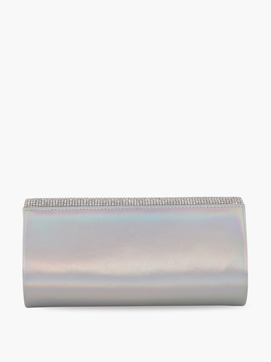 Catwalk Abendtasche Silber 84772 2