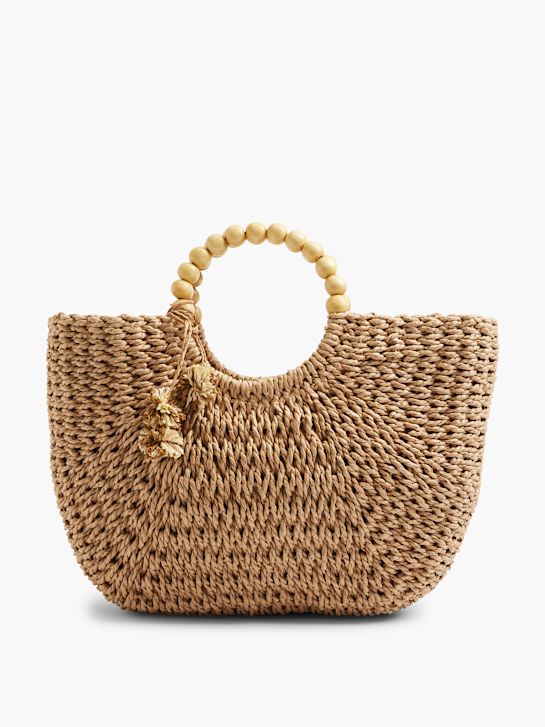 Catwalk Handtasche Beige 32119 1