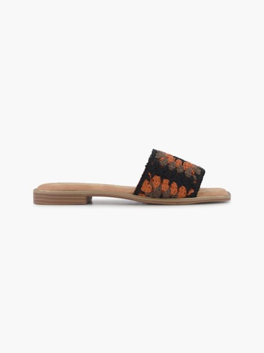 Catwalk Chaussons Noir 84786 1