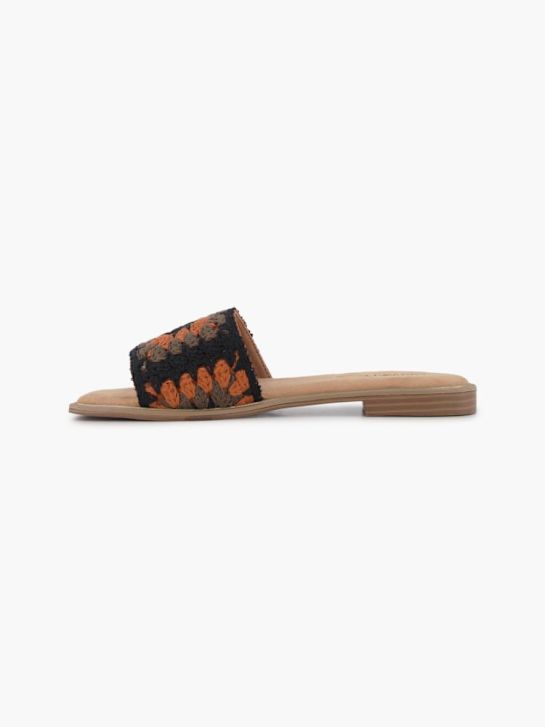 Catwalk Chaussons Noir 84786 2