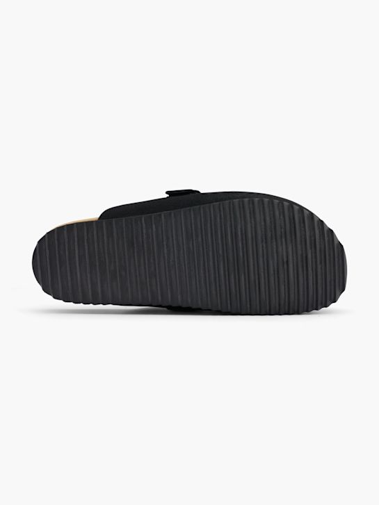 Graceland Mules Noir 32272 4