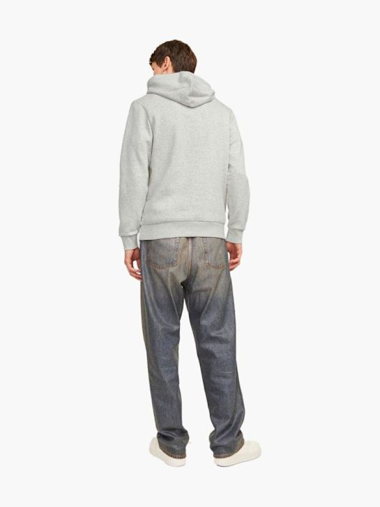 JACK & JONES Sweatshirt Weiss 84821 2