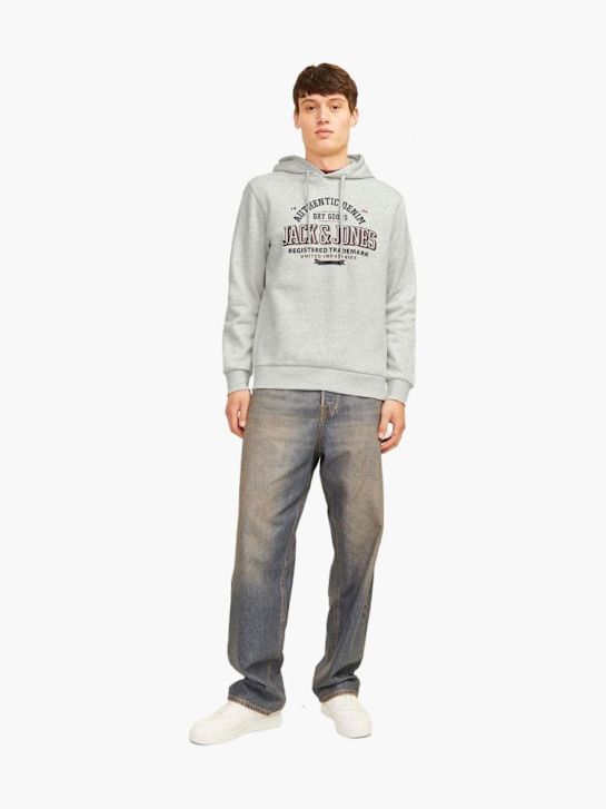 JACK & JONES Sweatshirt Weiss 84821 3