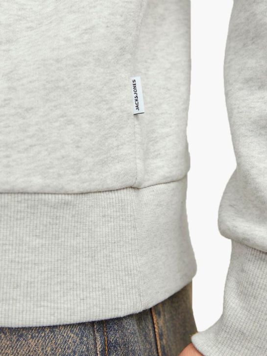 JACK & JONES Sweatshirt Weiss 84821 4
