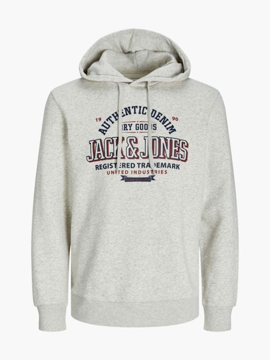 JACK & JONES Sweatshirt Weiss 84821 6
