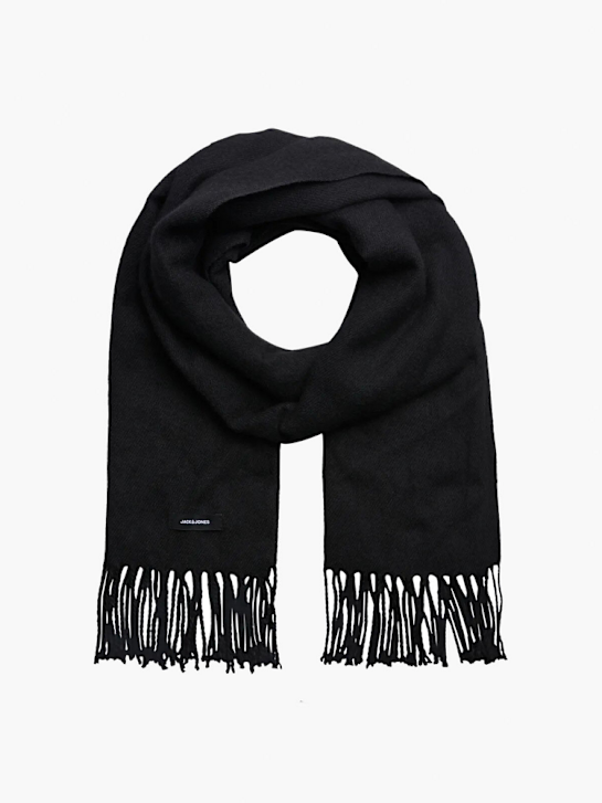 JACK & JONES Sciarpa Nero 84841 1