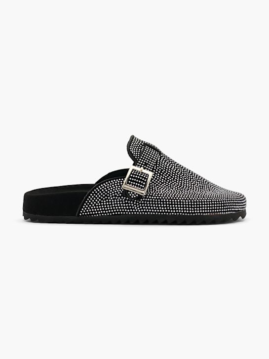 Graceland Chaussons Noir 32478 1