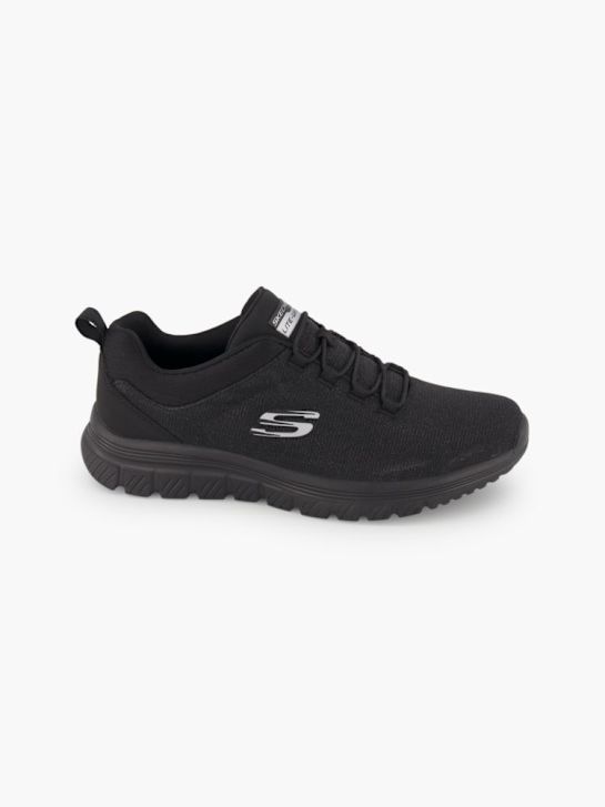 Skechers Slip-Ons Schwarz 32506 6