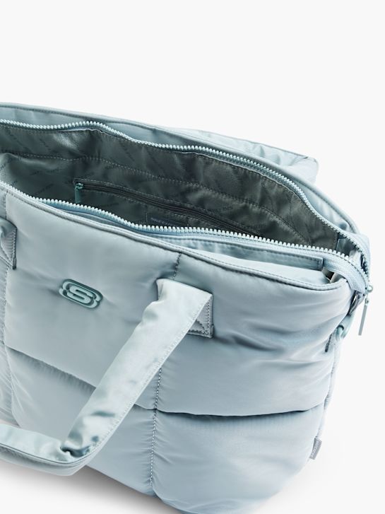 Skechers Shopper Menthe 32575 4