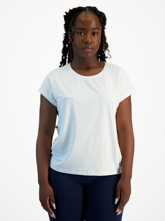 ONLY Play T-Shirt Weiss 84868 1