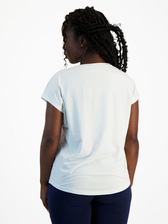 ONLY Play T-Shirt Weiss 84868 2
