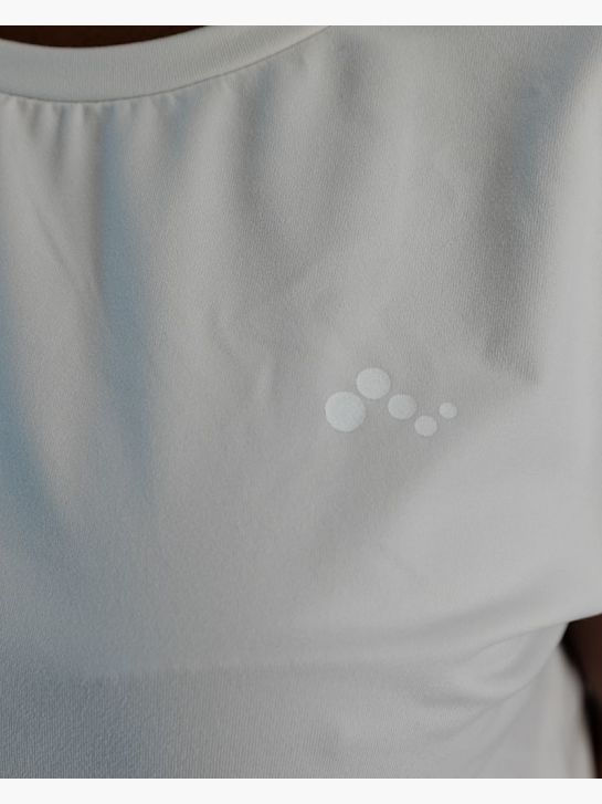 ONLY Play T-Shirt Weiss 84868 4