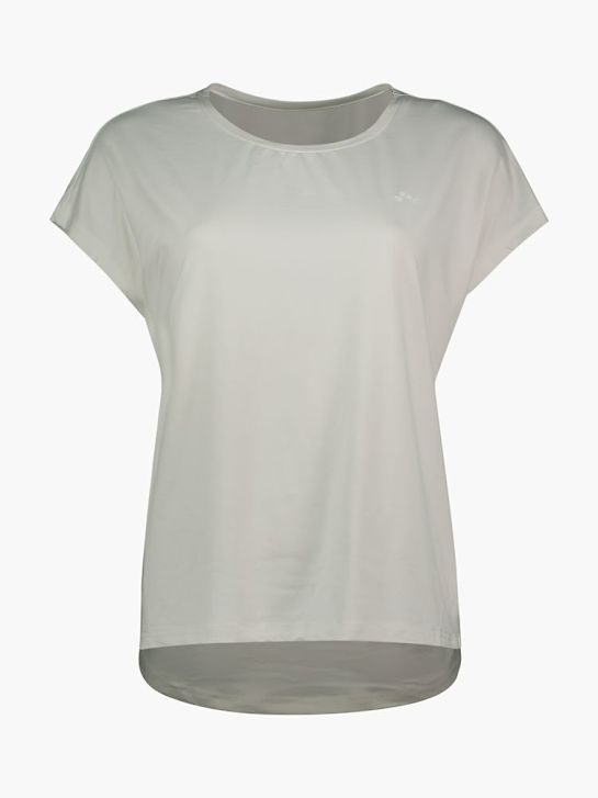 ONLY Play T-Shirt Weiss 84868 6