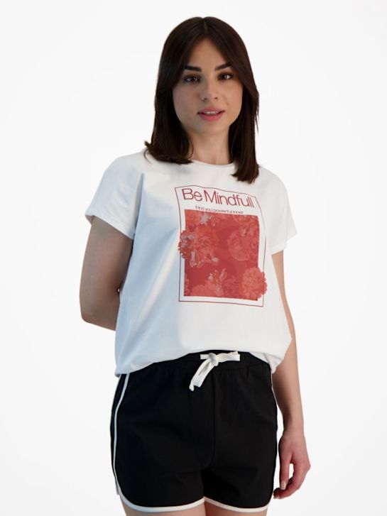 ONLY Play T-Shirt Weiss 84873 1