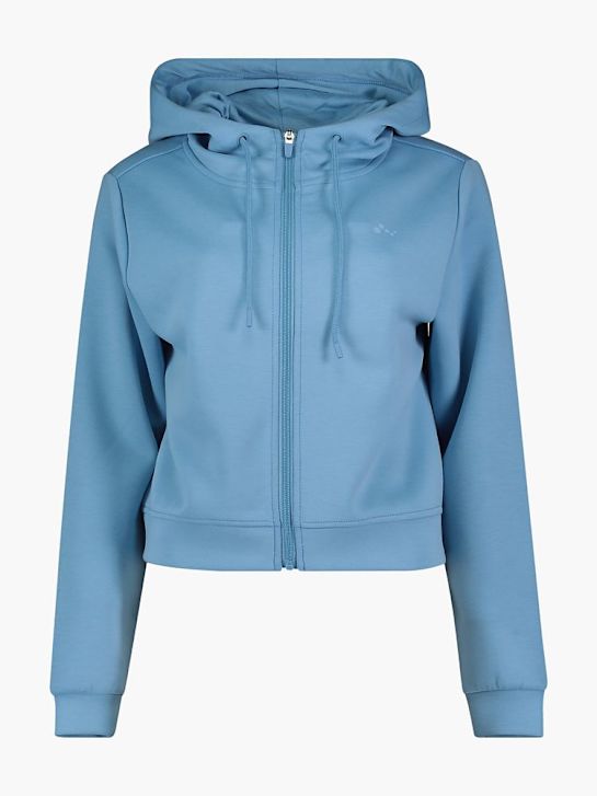 ONLY Play Sweatshirt Blau 84872 6