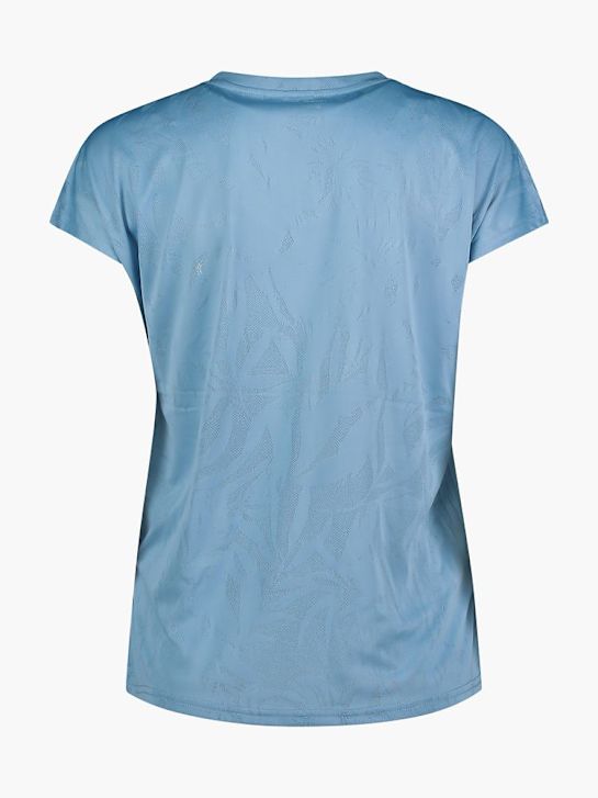 ONLY Play T-Shirt Blau 84875 6