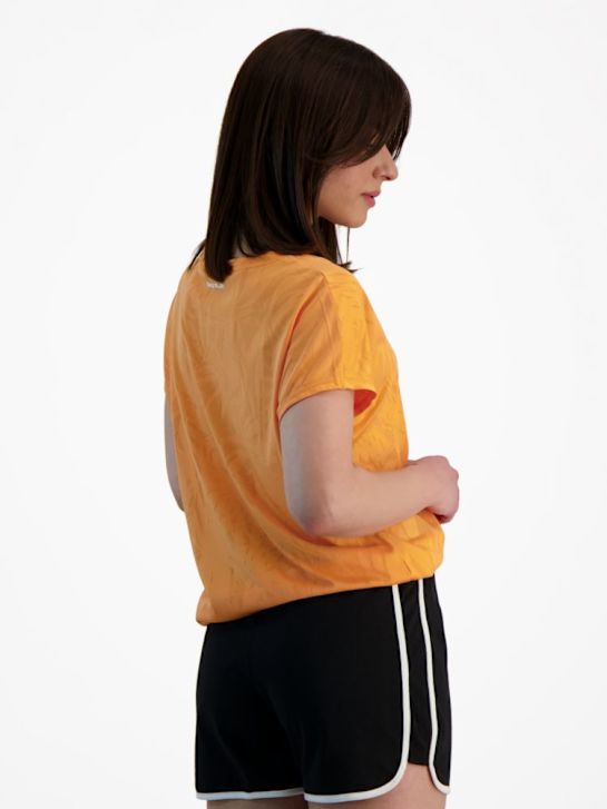 ONLY Play Tee-shirt Bleu 84875 2
